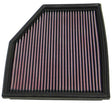 K&N 04 BMW 525i 2.5L-L6 Drop In Air Filter K&N Engineering Air Filters - Drop In  AXOPROS