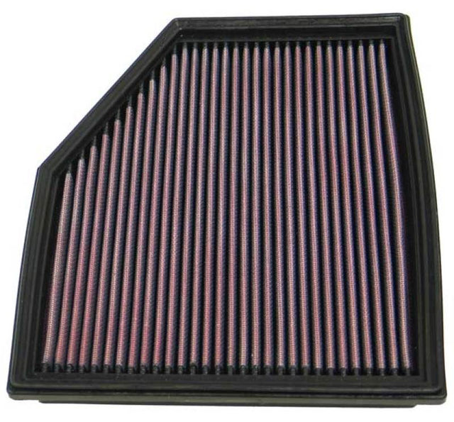 K&N 04 BMW 525i 2.5L-L6 Drop In Air Filter K&N Engineering Air Filters - Drop In  AXOPROS