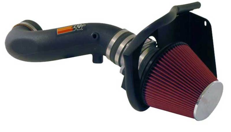 K&N 04 Pontiac GTO 5.7L V8 Performance Intake Kit K&N Engineering Cold Air Intakes  AXOPROS