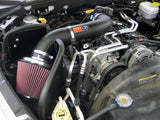 K&N 05-06 Dodge Dakota V8-4.7L Performance Intake Kit K&N Engineering Cold Air Intakes  AXOPROS