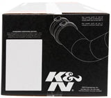K&N 05-06 Jeep Grand Cherokee/Commander 4.7L V8 Performance Intake Kit K&N Engineering Cold Air Intakes  AXOPROS