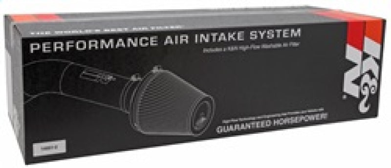 K&N 05-06 Jeep Grand Cherokee/Commander 4.7L V8 Performance Intake Kit K&N Engineering Cold Air Intakes  AXOPROS