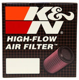 K&N 05-06 Porsche Boxster 2.7L-F6/3.2L-F6 Drop In Air Filter K&N Engineering Air Filters - Drop In  AXOPROS