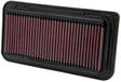 K&N 05-06 Scion tc Drop In Air Filter K&N Engineering Air Filters - Drop In  AXOPROS