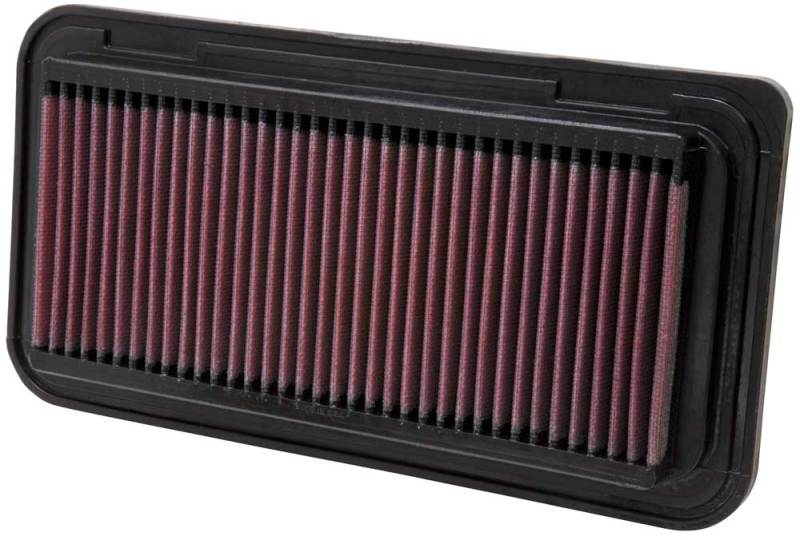 K&N 05-06 Scion tc Drop In Air Filter K&N Engineering Air Filters - Drop In  AXOPROS