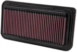 K&N 05-06 Scion tc Drop In Air Filter K&N Engineering Air Filters - Drop In  AXOPROS