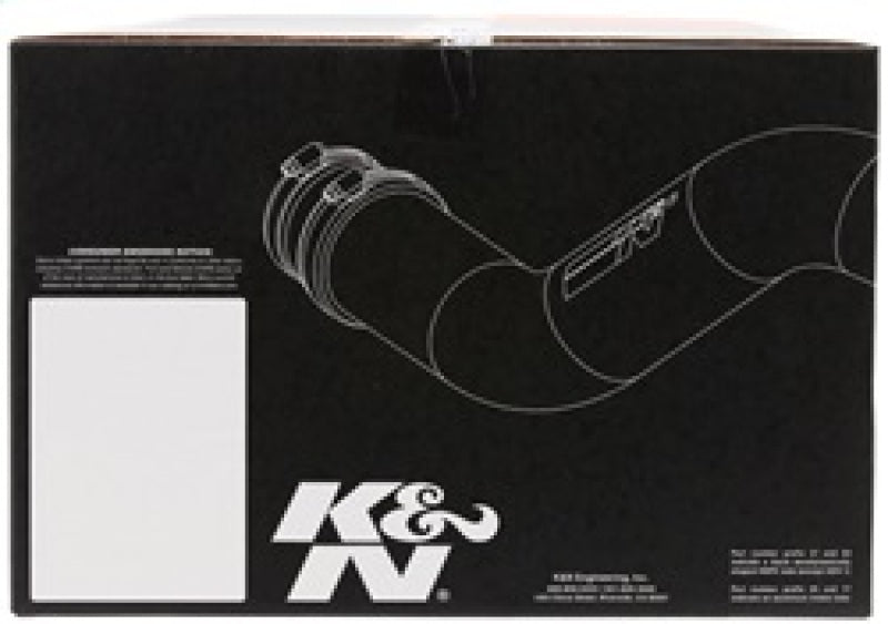K&N 05-06 Toyota Tundra / Sequoia V8-4.7L Performance Air Intake Kit K&N Engineering Cold Air Intakes  AXOPROS