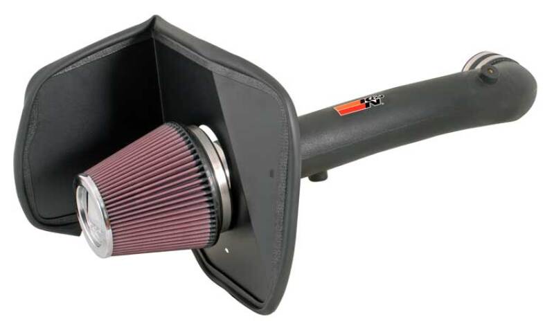 K&N 05-07 Toyota Tundra/Sequoia V8-4.7L Aircharger Performance Intake K&N Engineering Cold Air Intakes  AXOPROS