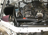 K&N 05-07 Toyota Tundra/Sequoia V8-4.7L Aircharger Performance Intake K&N Engineering Cold Air Intakes  AXOPROS