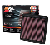 K&N 05-08 LGT / 08-11 WRX / STi Drop In Air Filter K&N Engineering Air Filters - Drop In  AXOPROS