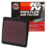 K&N 05-08 LGT / 08-11 WRX / STi Drop In Air Filter K&N Engineering Air Filters - Drop In  AXOPROS