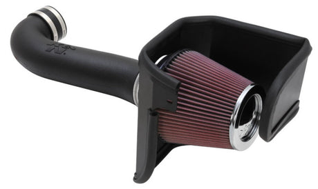 K&N 05-08 Magnum/06-10 Charger/08-10 Challenger / 05-10 Chrysler 300C  Gen II Perf Intake K&N Engineering Cold Air Intakes  AXOPROS