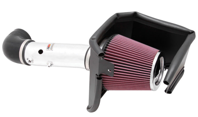 K&N 05-08 Magnum/06-13 Charger/08-13 Challenger / 05-13 Chrysler 300C V8 5.7L Typhoon C/A Intake K&N Engineering Cold Air Intakes  AXOPROS