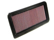 K&N 05-09 Miata Drop In Air Filter K&N Engineering Air Filters - Drop In  AXOPROS