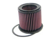 K&N 05-09 Suzuki LTA700X/LTA450/750X KingQuad Replacement Air Filter K&N Engineering Air Filters - Drop In  AXOPROS