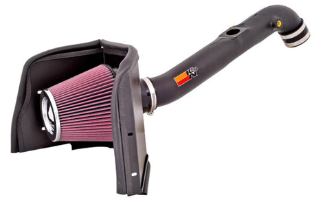 K&N 05-09 Toyota Tacoma L4-2.7L AirCharger Performance Intake K&N Engineering Cold Air Intakes  AXOPROS