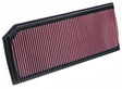 K&N 05-09 VW Passat / 06-08 GTI / 04-08 Audi A3 2.0L-L4 Drop In Air Filter K&N Engineering Air Filters - Drop In  AXOPROS