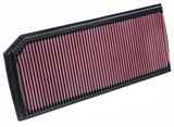 K&N 05-09 VW Passat / 06-08 GTI / 04-08 Audi A3 2.0L-L4 Drop In Air Filter K&N Engineering Air Filters - Drop In  AXOPROS