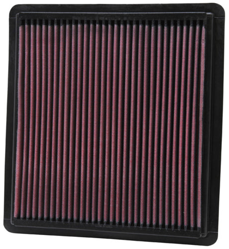 K&N 05-10 Ford Mustang 4.0L / 05-09 Mustang GT 4.6L Drop In Air Filter K&N Engineering Air Filters - Drop In  AXOPROS