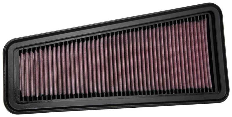 K&N 05-10 Toyota Tacoma/Tundra / 02-09 4Runner / 07-09 FJ Cruiser Drop In Air Filter K&N Engineering Air Filters - Drop In  AXOPROS