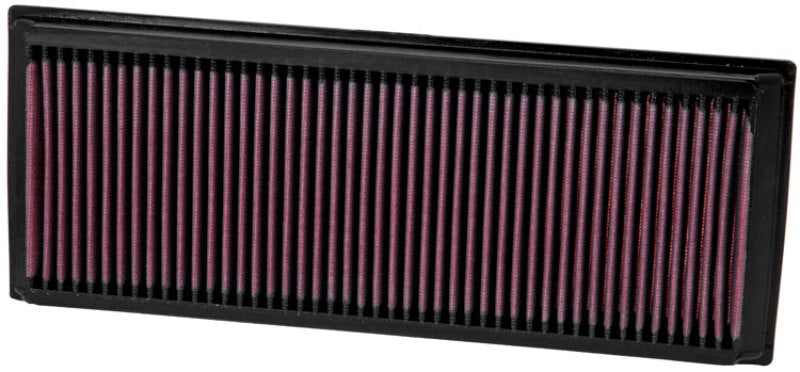 K&N 05-10 VW Jetta/Passat / 07-10 Tiguan / 09-10 GTi / 06-09 EOS Drop In Air Filter K&N Engineering Air Filters - Drop In  AXOPROS