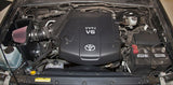 K&N 05-14 Toyota Tacoma 4.0L V6 Performance Air Intake Kit K&N Engineering Cold Air Intakes  AXOPROS