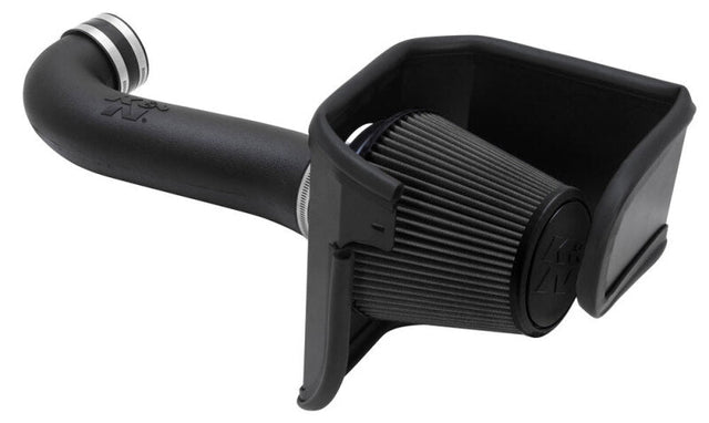 K&N 05-19 Dodge Magnum V8 5.7L/6.1L Dryflow Performance Air Intake System K&N Engineering Cold Air Intakes  AXOPROS