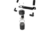 K&N 05-21 Dodge Charger 5.7L (Gas) Catch Can Oil Separator K&N Engineering Oil Separators  AXOPROS