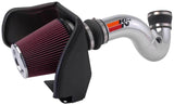K&N 05 Chevy/GMC PickUp & SUV V8-4.8/5.3/6.0L High Flow Performance Kit K&N Engineering Cold Air Intakes  AXOPROS