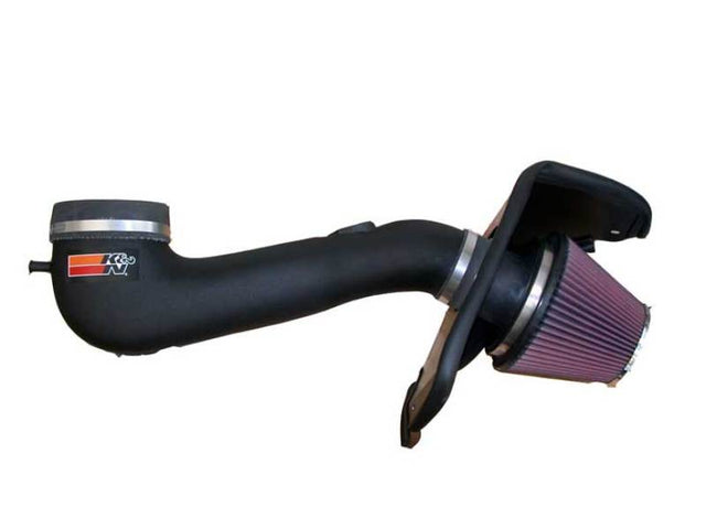 K&N 05 Ford Mustang GT V8-4.6L Performance Intake Kit K&N Engineering Cold Air Intakes  AXOPROS