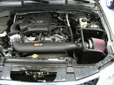 K&N 05 Nissan Pathfinder V6-4.0L Performance Intake Kit K&N Engineering Cold Air Intakes  AXOPROS