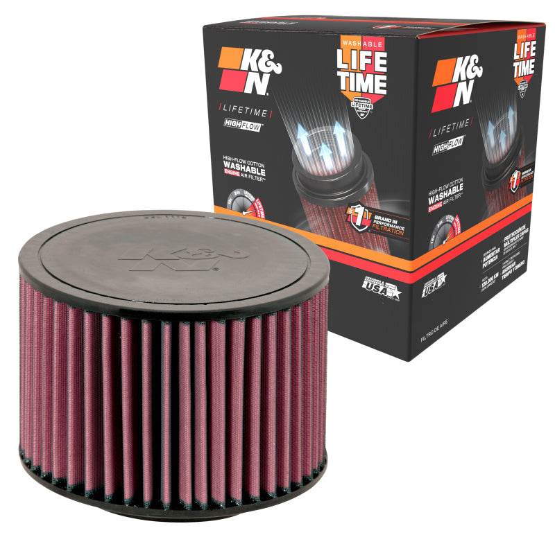 K&N 05 Toyota Vigo 3.0L Drop In Air Filter K&N Engineering Air Filters - Drop In  AXOPROS