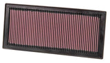 K&N 05 WRX / 99-06 Impreza / 99-04 Legacy Drop In Air Filter K&N Engineering Air Filters - Drop In  AXOPROS
