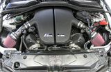 K&N 06-07 BMW M5 5.0L Flat Black Typhoon Short Ram Intake K&N Engineering Cold Air Intakes  AXOPROS