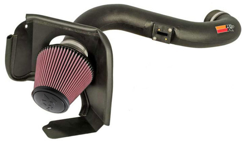 K&N 06-07 Ford Explorer V8-4.6L Performance Intake Kit K&N Engineering Cold Air Intakes  AXOPROS