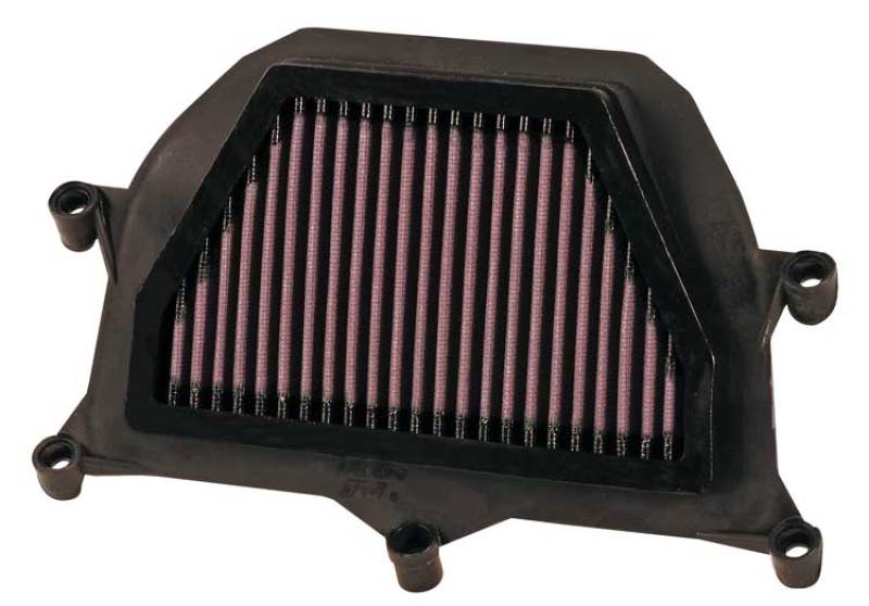 K&N 06-07 Yamaha YZF R6 599 Replacement Air Filter K&N Engineering Air Filters - Direct Fit  AXOPROS