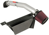 K&N 06-08 Pontiac Solstice / Saturn Sky L4-2.4L Silver Typhoon Short Ram Intake K&N Engineering Cold Air Intakes  AXOPROS