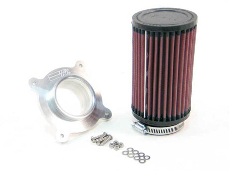 K&N 06-09 & 11-13 Yamaha YFM700R Raptor 700 / 07--12 Raptor SE 700 Custom Assembly Filter Kit K&N Engineering Oil Filters  AXOPROS