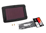 K&N 06-09 & 12-13 Honda TRX450ER / 06-09 TRX450R Powerlid Air Box Cover K&N Engineering Air Filters - Drop In  AXOPROS