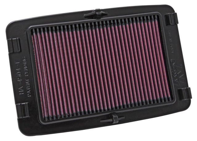 K&N 06-09 & 12-13 Honda TRX450ER / 06-09 TRX450R Powerlid Air Box Cover K&N Engineering Air Filters - Drop In  AXOPROS