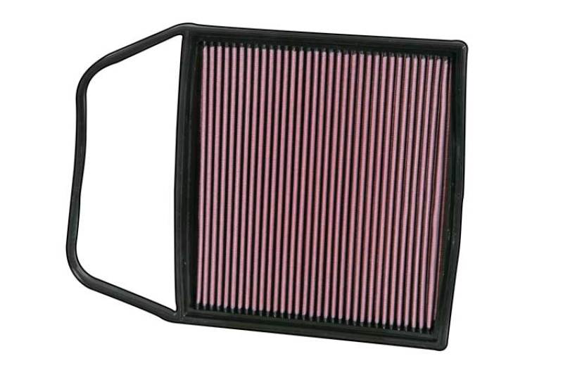 K&N 06-09 BMW 135/335/535 Drop In Air Filter K&N Engineering Air Filters - Drop In  AXOPROS