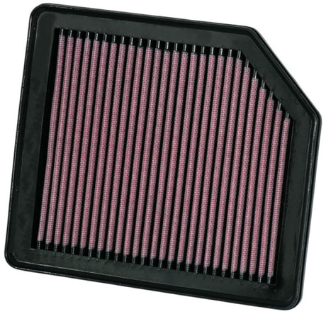 K&N 06-09 Honda Civic 1.8L L4 Drop In Air Filter K&N Engineering Air Filters - Drop In  AXOPROS