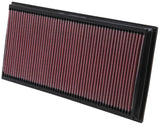 K&N 06-09 L.R. Range Rover / 02-10 VW Touareg / 02-09 Porche Cayenne Drop In Air Filter K&N Engineering Air Filters - Drop In  AXOPROS