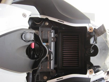 K&N 06-10 BMW F800S/ST Air Filter K&N Engineering Air Filters - Direct Fit  AXOPROS