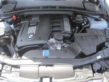 K&N 06 BMW 325 3.0L-L6 Drop In Air Filter K&N Engineering Air Filters - Drop In  AXOPROS