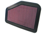 K&N 06 Holden Commodore VE Drop In Air Filter K&N Engineering Air Filters - Drop In  AXOPROS