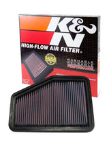 K&N 06 Lexus GS300 / 01-05 GS430 / 01-09 SC430 Drop In Air Filter K&N Engineering Air Filters - Drop In  AXOPROS