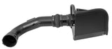 K&N 07-08 Chevy Silverado 1500 4.8L/5.3L V8 / 07-08 GMC Yukon 4.8L/5.3L V8 Black Perf Intake Kit K&N Engineering Cold Air Intakes  AXOPROS
