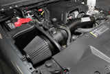 K&N 07-08 Chevy Silverado 1500 4.8L/5.3L V8 / 07-08 GMC Yukon 4.8L/5.3L V8 Black Perf Intake Kit K&N Engineering Cold Air Intakes  AXOPROS