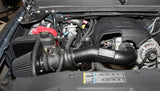 K&N 07-08 Chevy Silverado 1500 4.8L/5.3L V8 / 07-08 GMC Yukon 4.8L/5.3L V8 Black Perf Intake Kit K&N Engineering Cold Air Intakes  AXOPROS